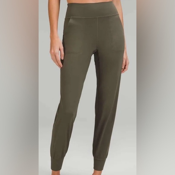 Lululemon Align High-Rise Jogger *Full Length
Army Green LW5CO2S size 6 - Picture 1 of 6